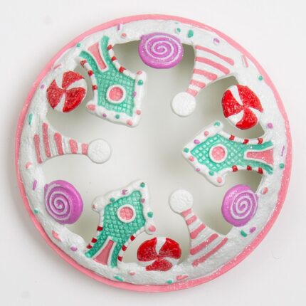 Candy Village Candle-Lid – Hauptansicht