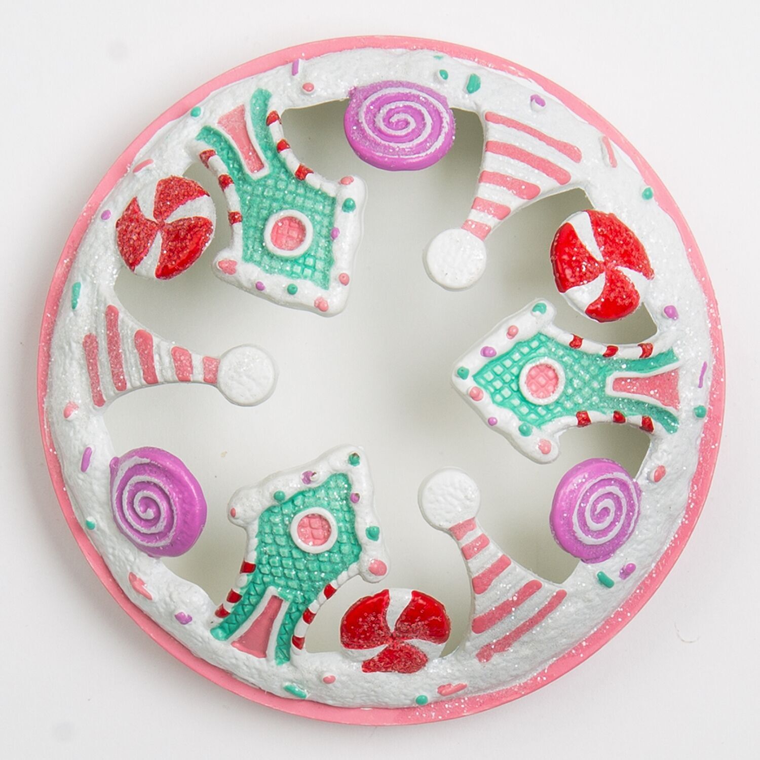 Produktbild Candy Village Candle-Lid – Hauptansicht