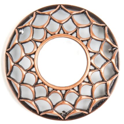 Scallop Candle-Lid – Hauptansicht
