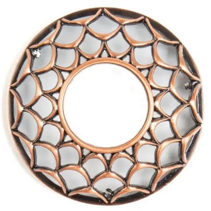 Scallop Candle-Lid – Hauptansicht