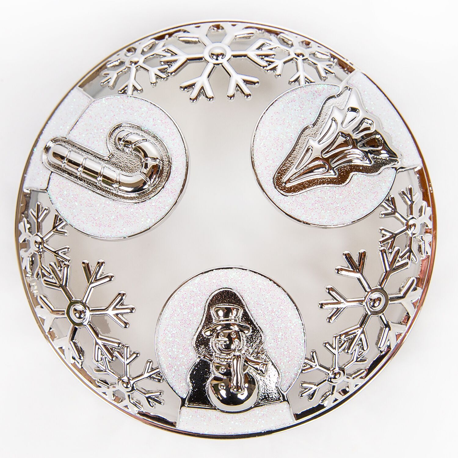 Produktbild A Magical Winter Candle-Lid – Hauptansicht