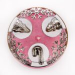 A Magical Winter Candle-Lid – Produktansicht