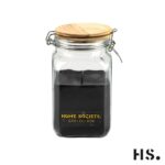 Candle Cosina L schwarz – Produktansicht