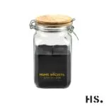 Candle Cosina L schwarz – Produktansicht
