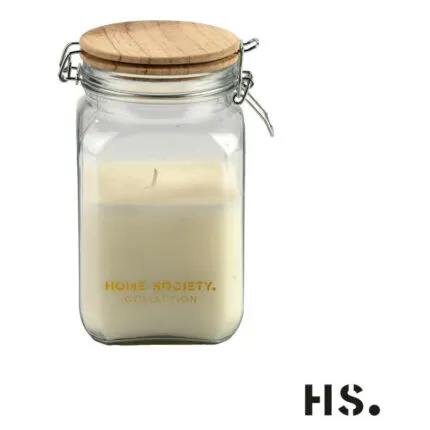 Candle Cosina L weiß – Hauptansicht