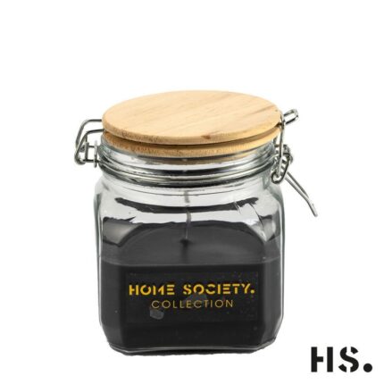 Candle Cosina S schwarz – Produktansicht