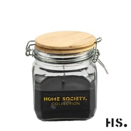 Candle Cosina S schwarz – Produktansicht