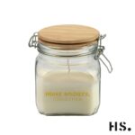 Candle Cosina S weiß – Produktansicht