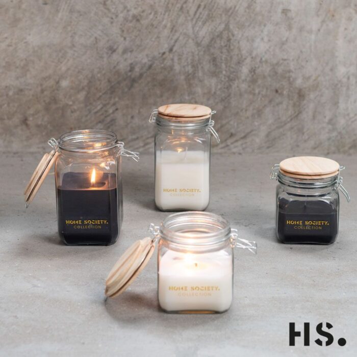 Candle Cosina S weiß – Produktansicht