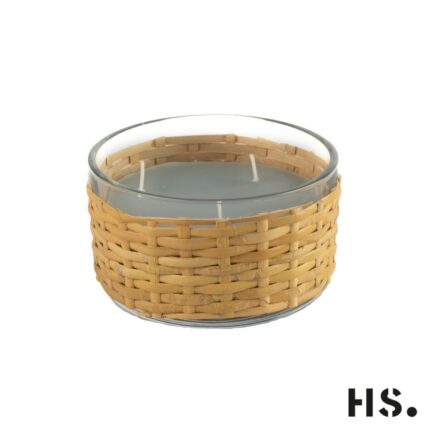 Candle Junco blau – Produktansicht