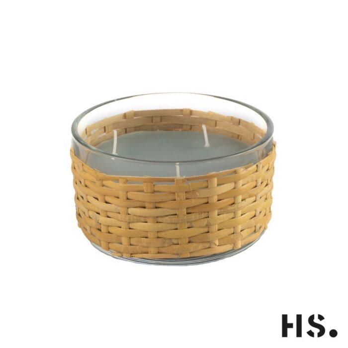 Candle Junco blau – Produktansicht