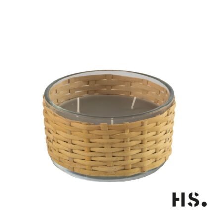 Candle Junco taupe – Produktansicht