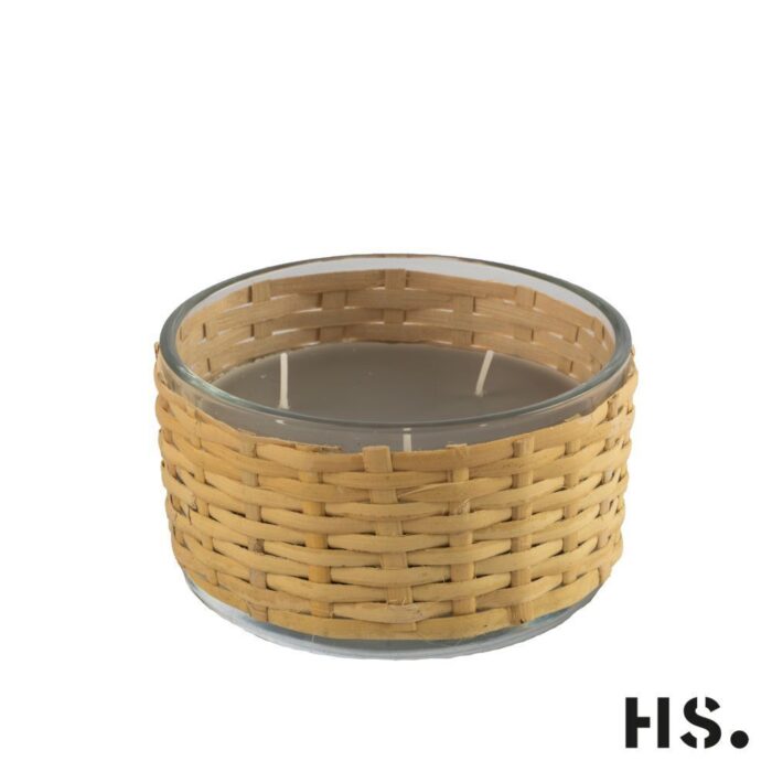Candle Junco taupe – Produktansicht