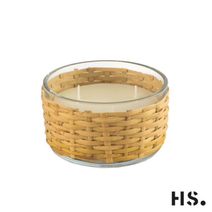 Candle Junco weiß – Produktansicht