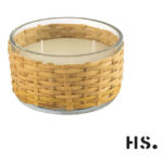 Candle Junco weiß – Hauptansicht
