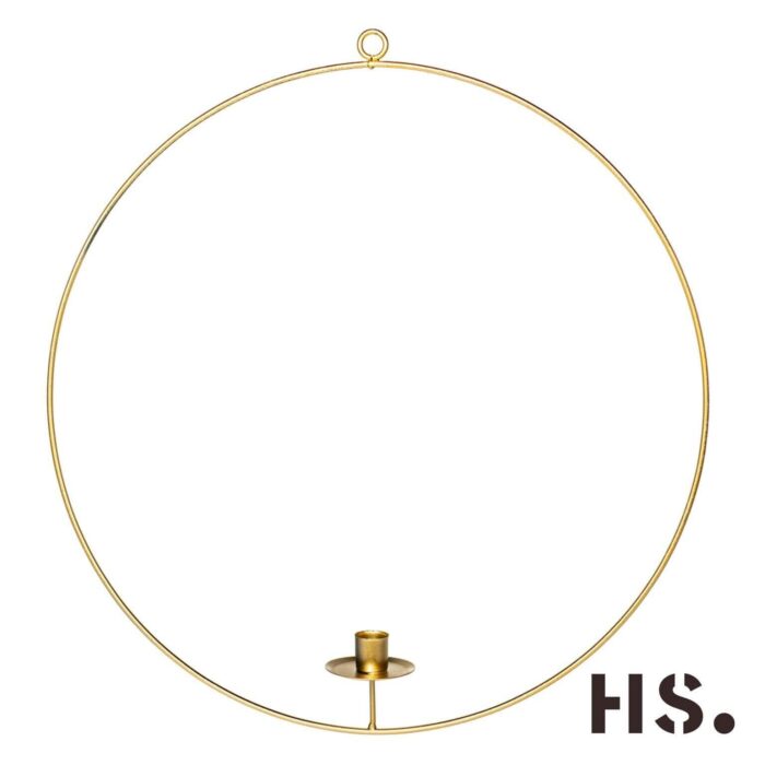 Candle Ring Grue L Kerzenhalter – Produktansicht
