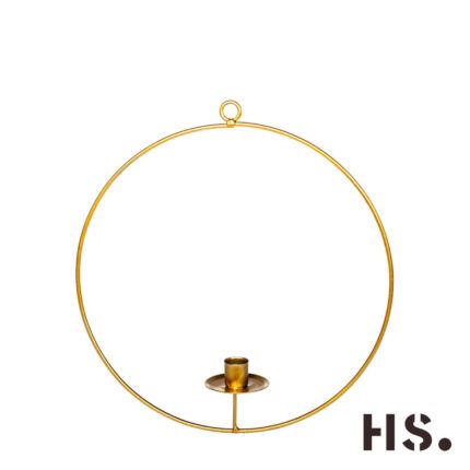 Candle Ring Grue S Kerzenhalter – Produktansicht