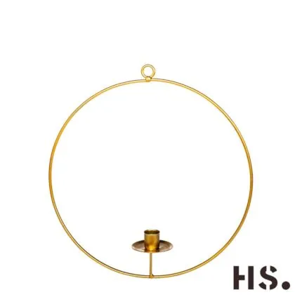 Candle Ring Grue S Kerzenhalter – Produktansicht