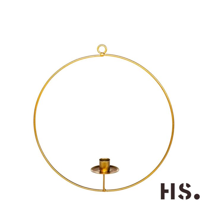 Candle Ring Grue S Kerzenhalter – Produktansicht
