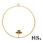 Candle Ring Grue S Kerzenhalter – Hauptansicht