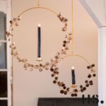Candle Ring Grue L Kerzenhalter – Produktansicht