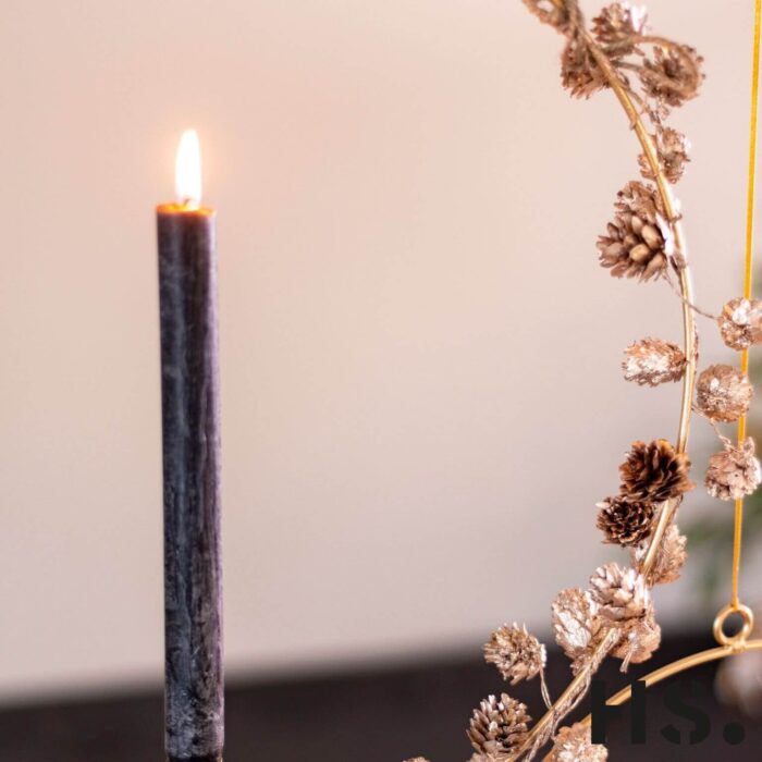Candle Ring Grue L Kerzenhalter – Produktansicht