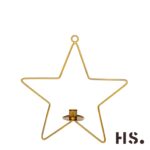 Candle Star Grue L Kerzenhalter – Produktansicht