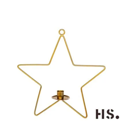 Candle Star Grue L Kerzenhalter – Produktansicht