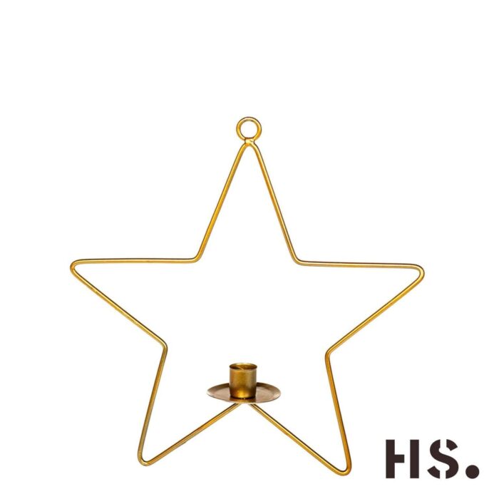 Candle Star Grue L Kerzenhalter – Produktansicht