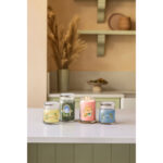 Capri Glow Signature Medium Jar 368g 2-Docht – Produktansicht