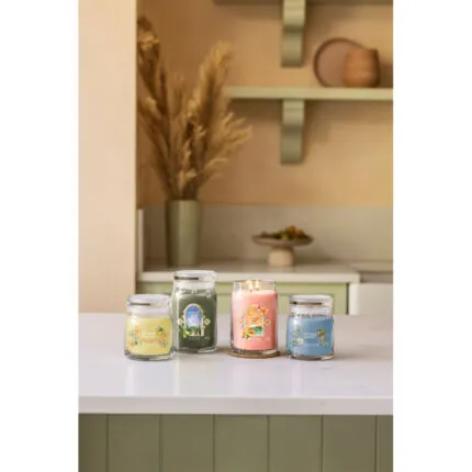 Capri Glow Signature Medium Jar 368g 2-Docht – Produktansicht