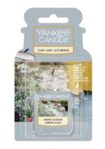 Water Garden Car Jar Ultimate von Yankee Candle in Verpackung