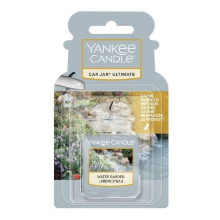 Yankee Candle Car Jar Ultimate Lufterfrischer in Blisterverpackung