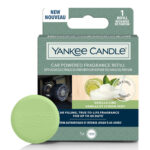 Yankee Candle Car Powered Fragrance Refill Vanilla Lime in Verpackung