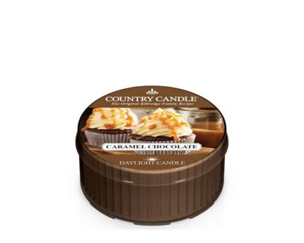 Caramel Chocolate Daylight 42g – Produktansicht