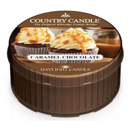 Caramel Chocolate Daylight 42g – Hauptansicht