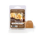 Caramel Chocolate Wax Melts 64g – Produktansicht