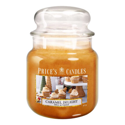Caramel Delight 411g – Hauptansicht