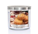 Cardamom Gingerbread 396g Tumbler 3-Docht – Produktansicht
