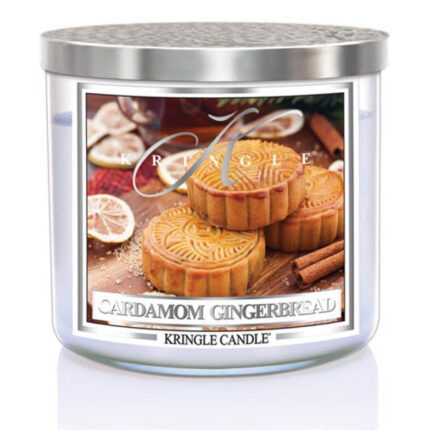 Cardamom Gingerbread 396 g Tumbler 3-Docht – Hauptansicht