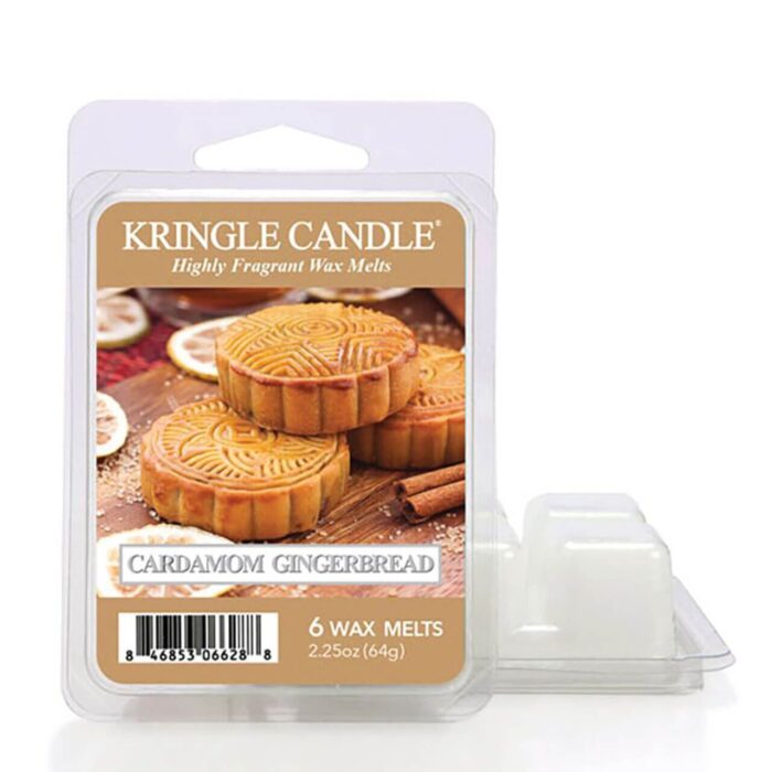 Cardamom Gingerbread Wax Melts 64g – Produktansicht