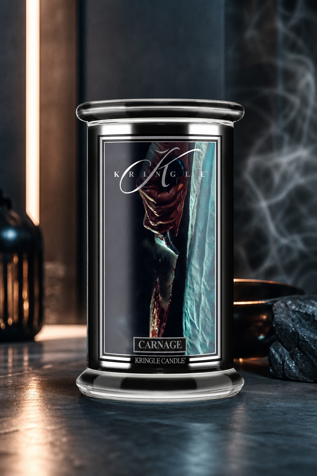 Carnage - Halloween Collection 623g in einer stimmungsvollen Anwendungsszene