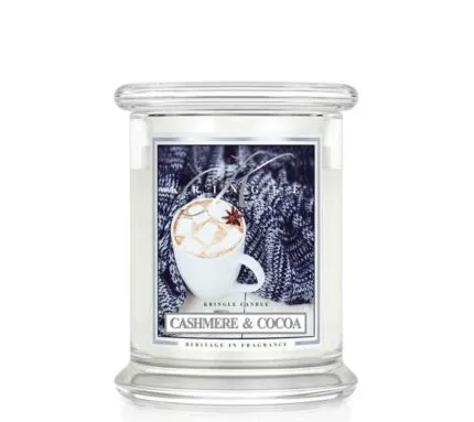 Cashmere & Cocoa 411g – Produktansicht