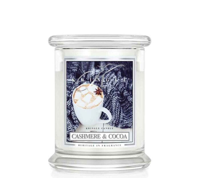 Cashmere & Cocoa 411g – Produktansicht