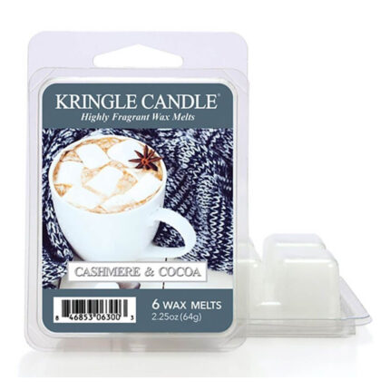 Cashmere & Cocoa Wax Melts 64 g – Hauptansicht