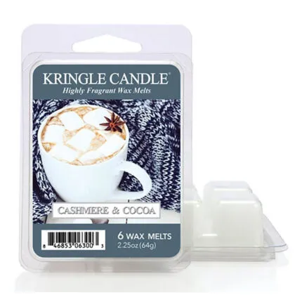 Cashmere & Cocoa Wax Melts 64 g – Hauptansicht