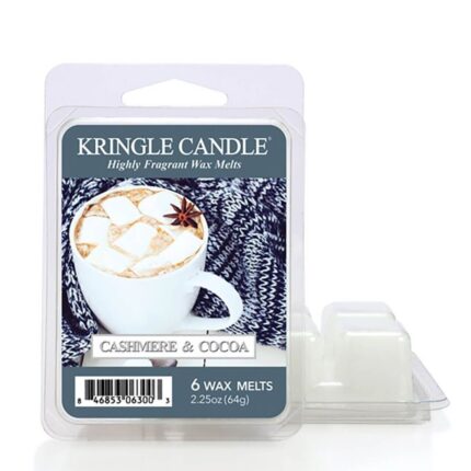 Cashmere & Cocoa Wax Melts 64g – Produktansicht