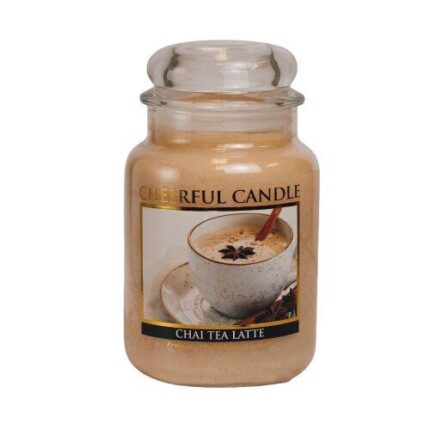 Chai Tea Latte 680g – Produktansicht