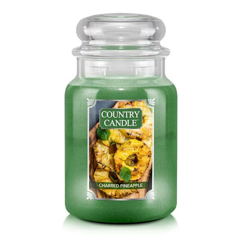 Produktbild Charred Pineapple 680g – Hauptansicht