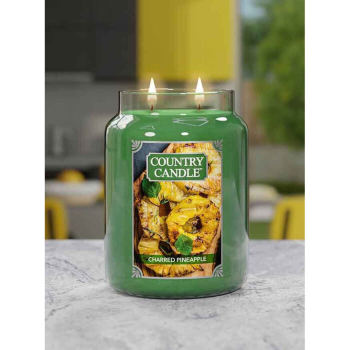 Charred Pineapple 680g – Produktansicht